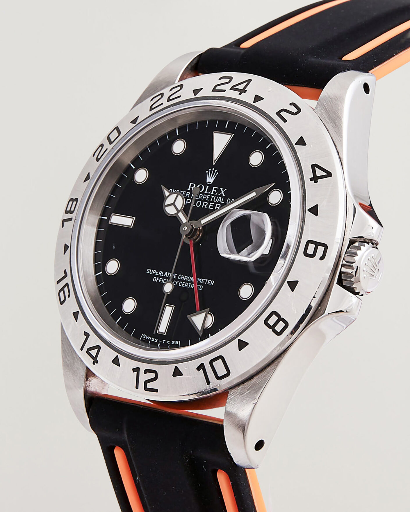 Herre | Pre-Owned & Vintage Watches | Rolex Pre-Owned | Explorer II 