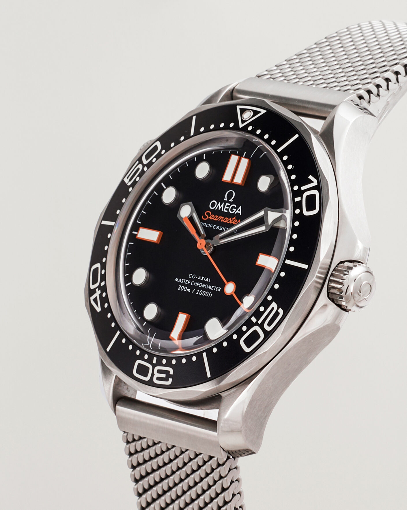 Herre | Pre-Owned & Vintage Watches | Omega Pre-Owned | Seamaster Diver 300M