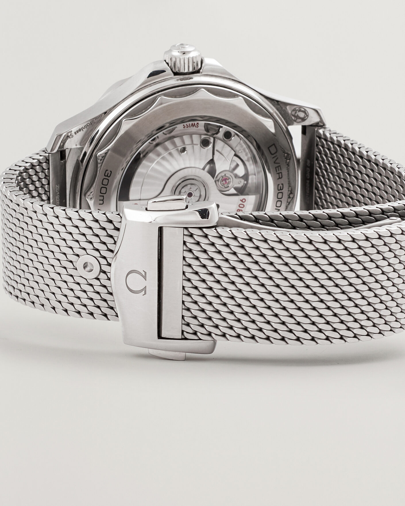 Herre | Pre-Owned & Vintage Watches | Omega Pre-Owned | Seamaster Diver 300M