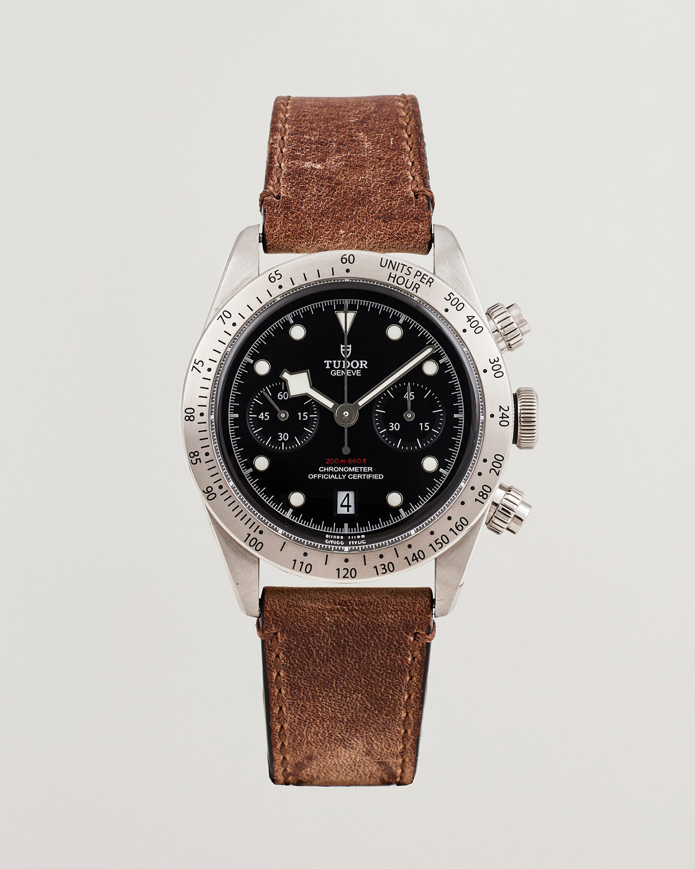 Herre | Pre-Owned & Vintage Watches | Tudor Pre-Owned | Black Bay Heritage 
