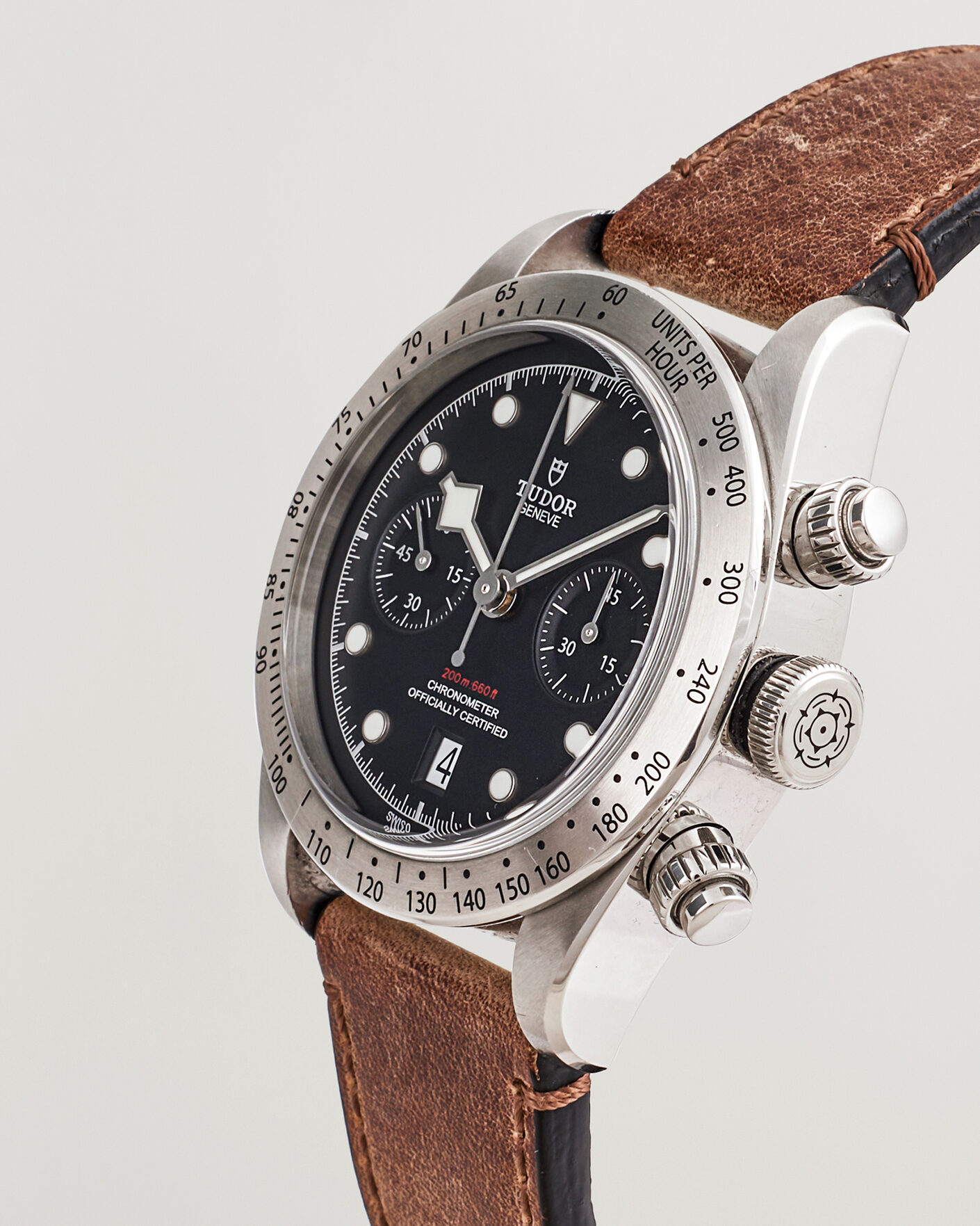 Herre | Pre-Owned & Vintage Watches | Tudor Pre-Owned | Black Bay Heritage 