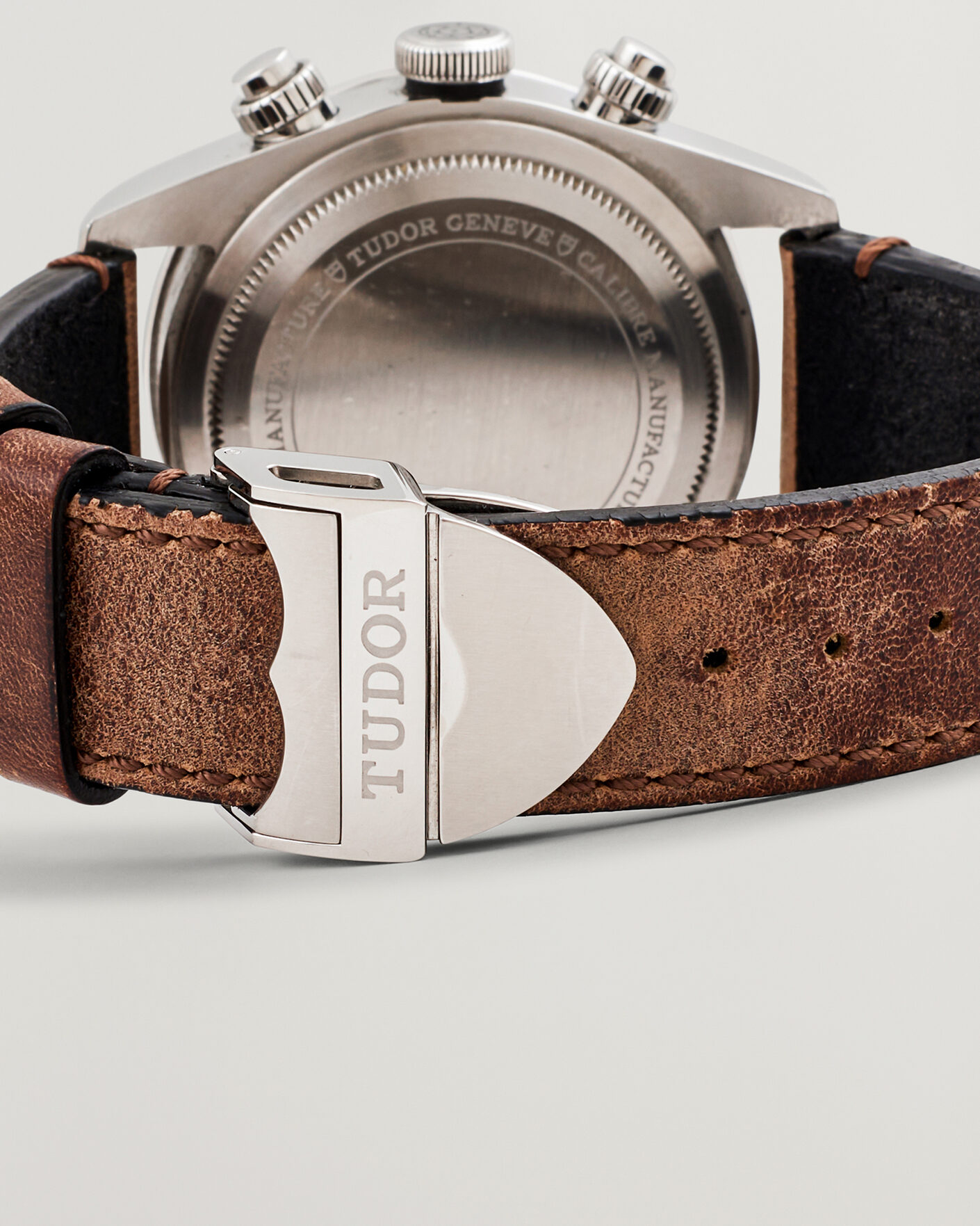 Herre | Pre-Owned & Vintage Watches | Tudor Pre-Owned | Black Bay Heritage 