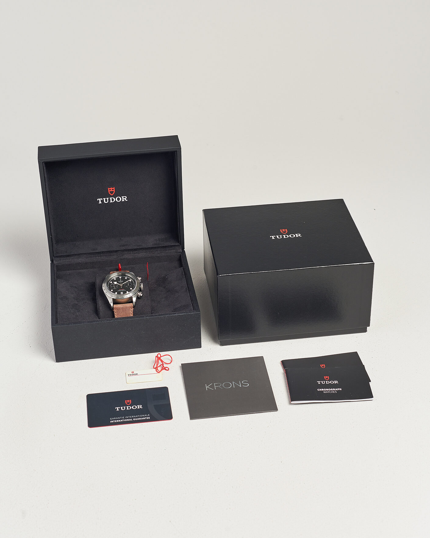 Herre | Pre-Owned & Vintage Watches | Tudor Pre-Owned | Black Bay Heritage 