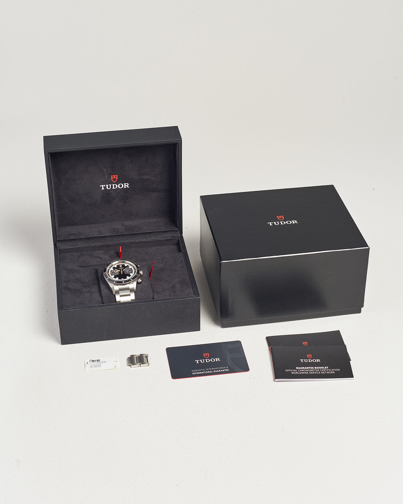 Herre | Pre-Owned & Vintage Watches | Tudor Pre-Owned | Heritage Chronograph