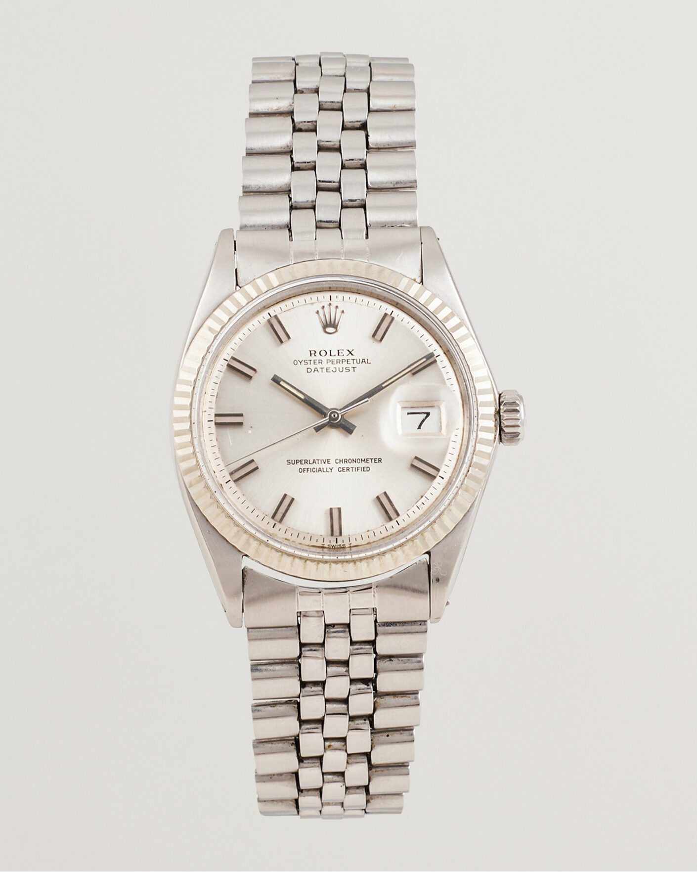 Herre | Pre-Owned & Vintage Watches | Rolex Pre-Owned | Datejust 1601