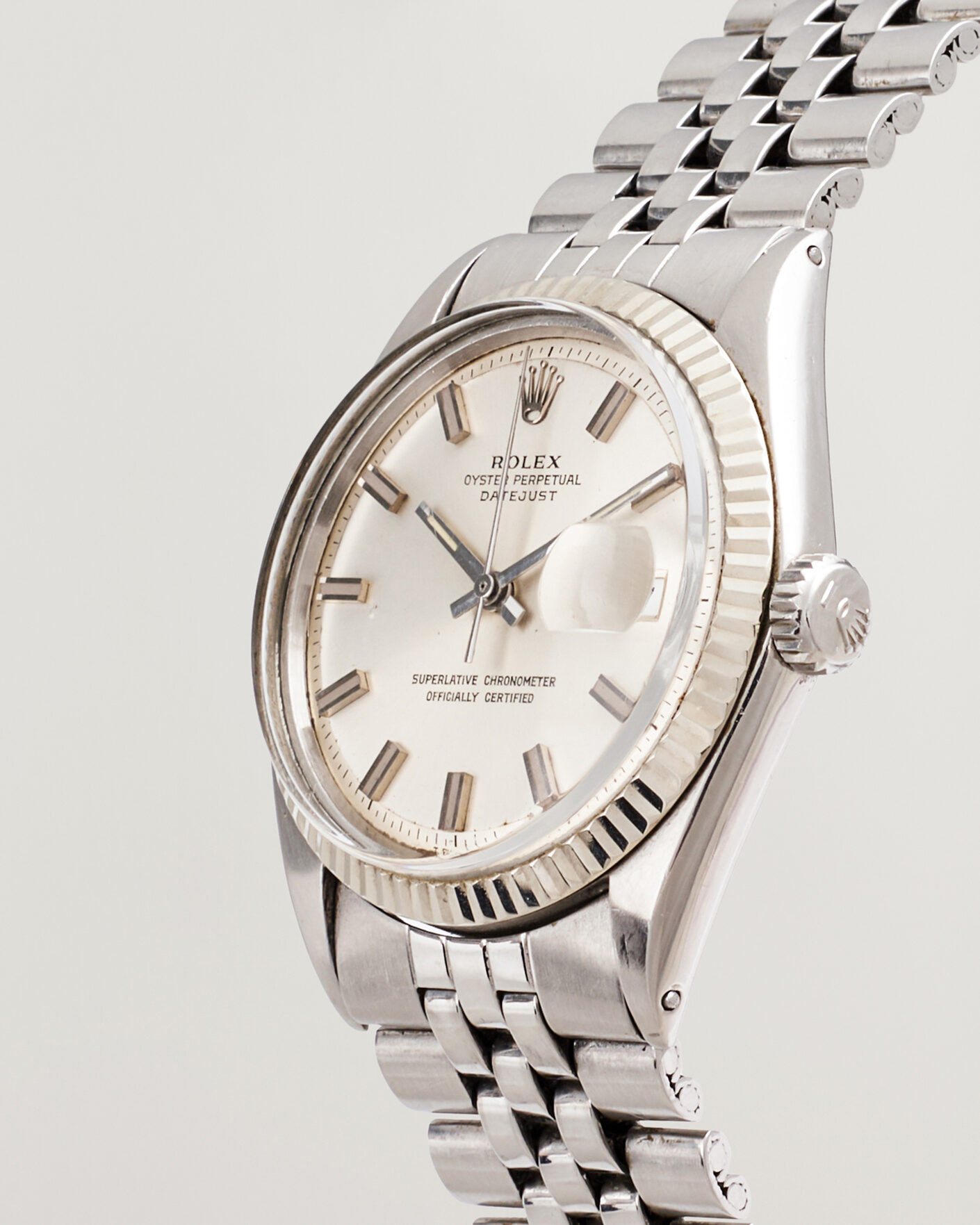Herre | Pre-Owned & Vintage Watches | Rolex Pre-Owned | Datejust 1601