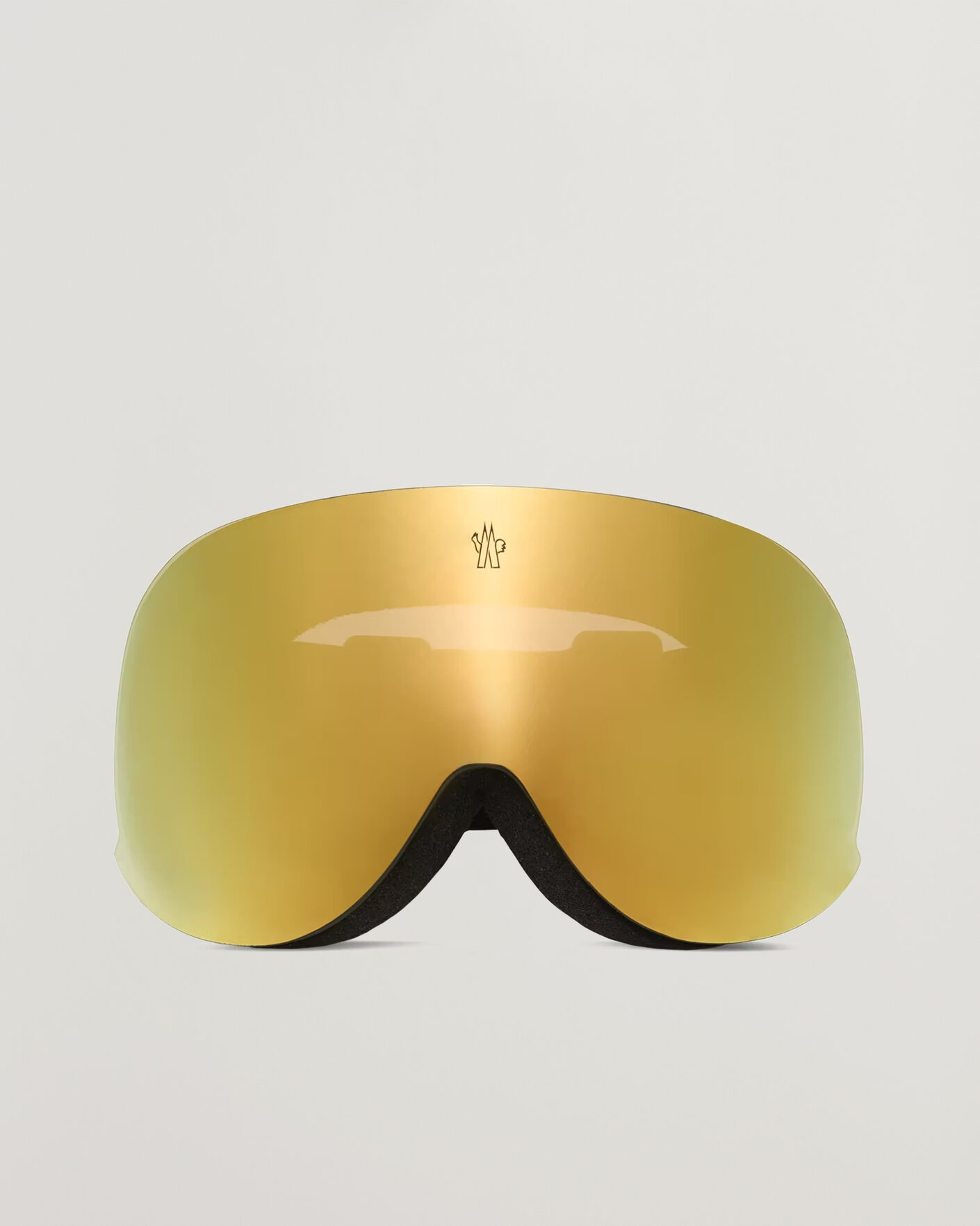 Herre | Solbriller | Moncler Lunettes | Snowflare Ski Googles Black/Gold