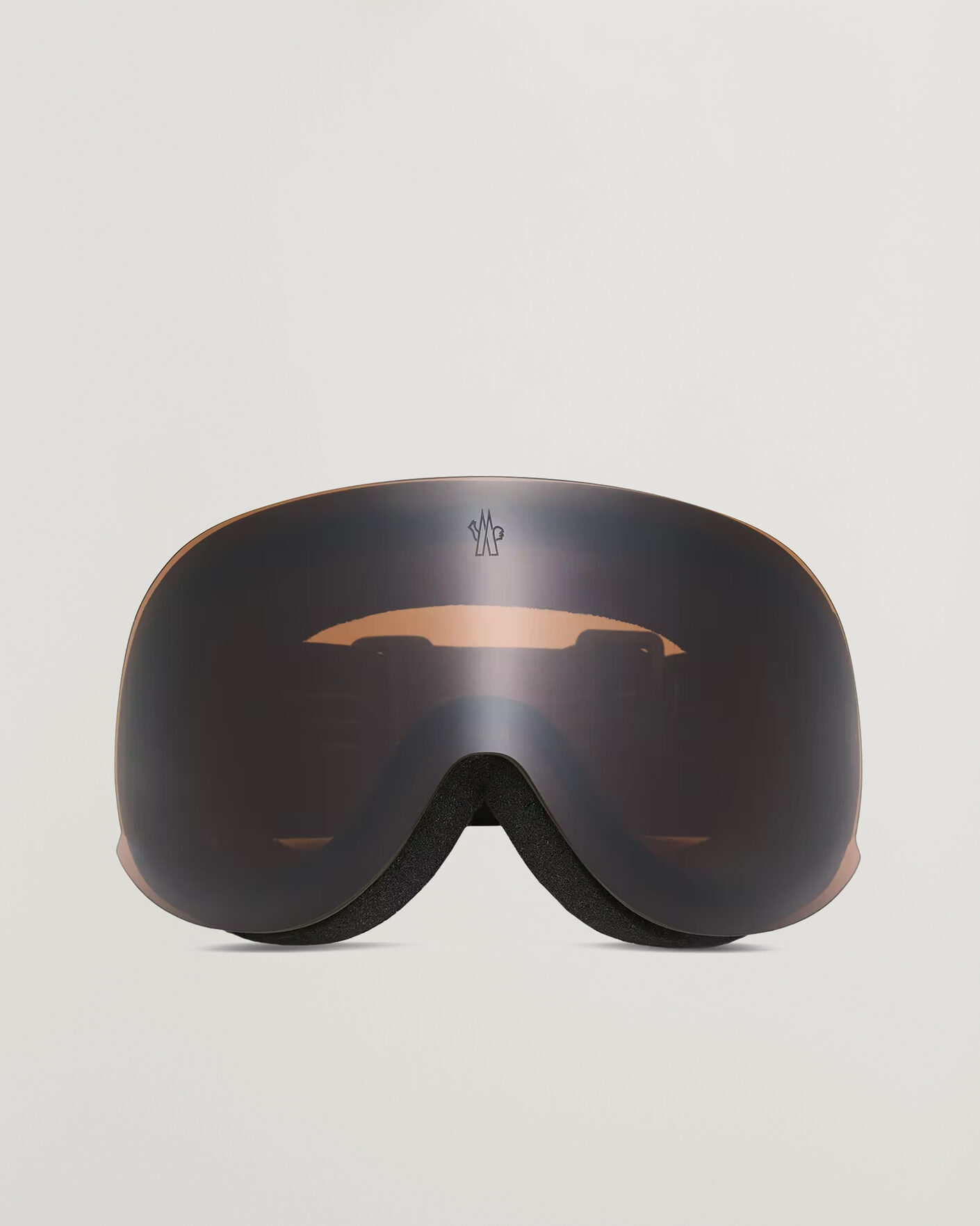 Herre | Solbriller | Moncler Lunettes | Snowflare Ski Googles Black/Gold