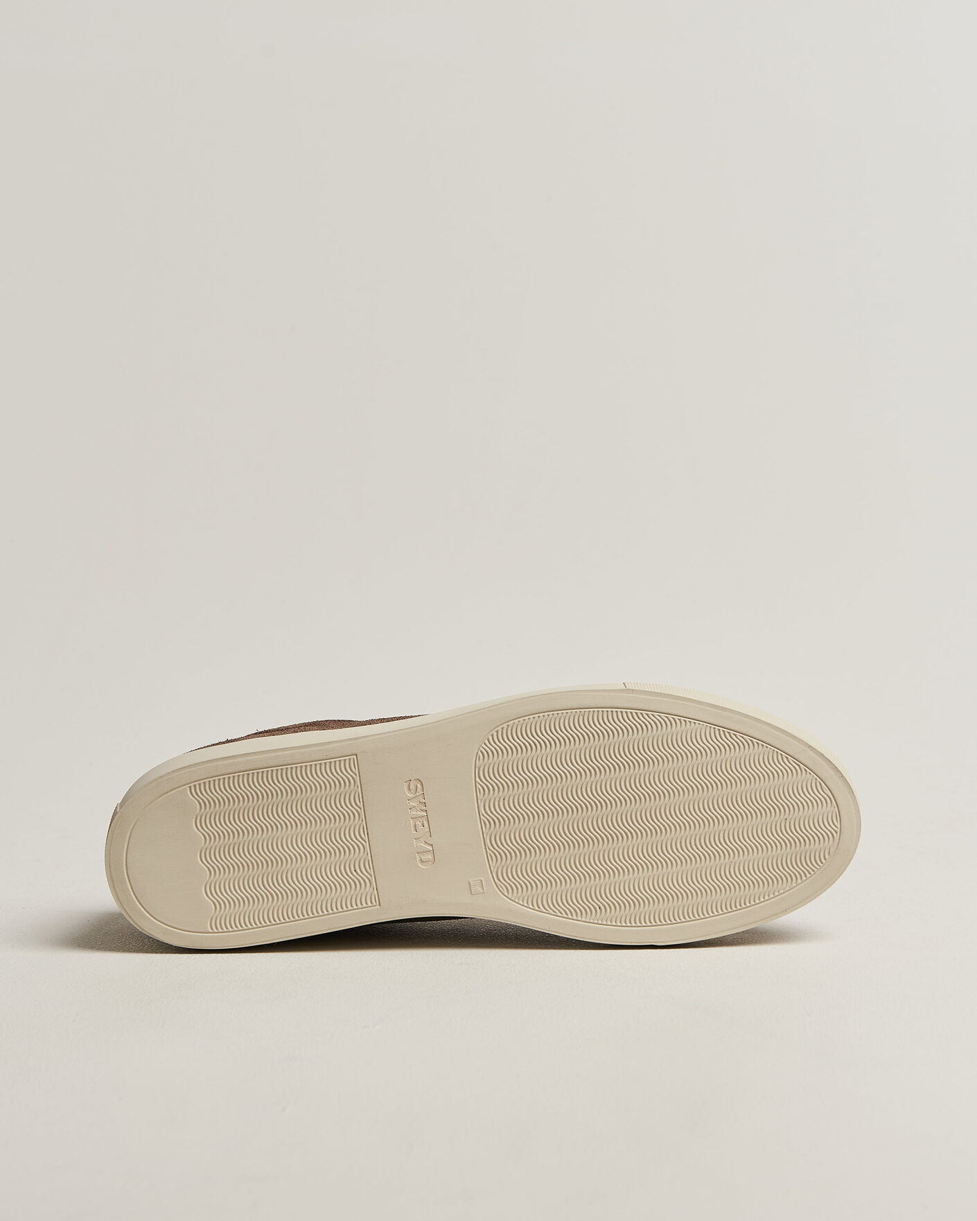 Herre | Sneakers | Sweyd | 055 Suede Sneaker Bark