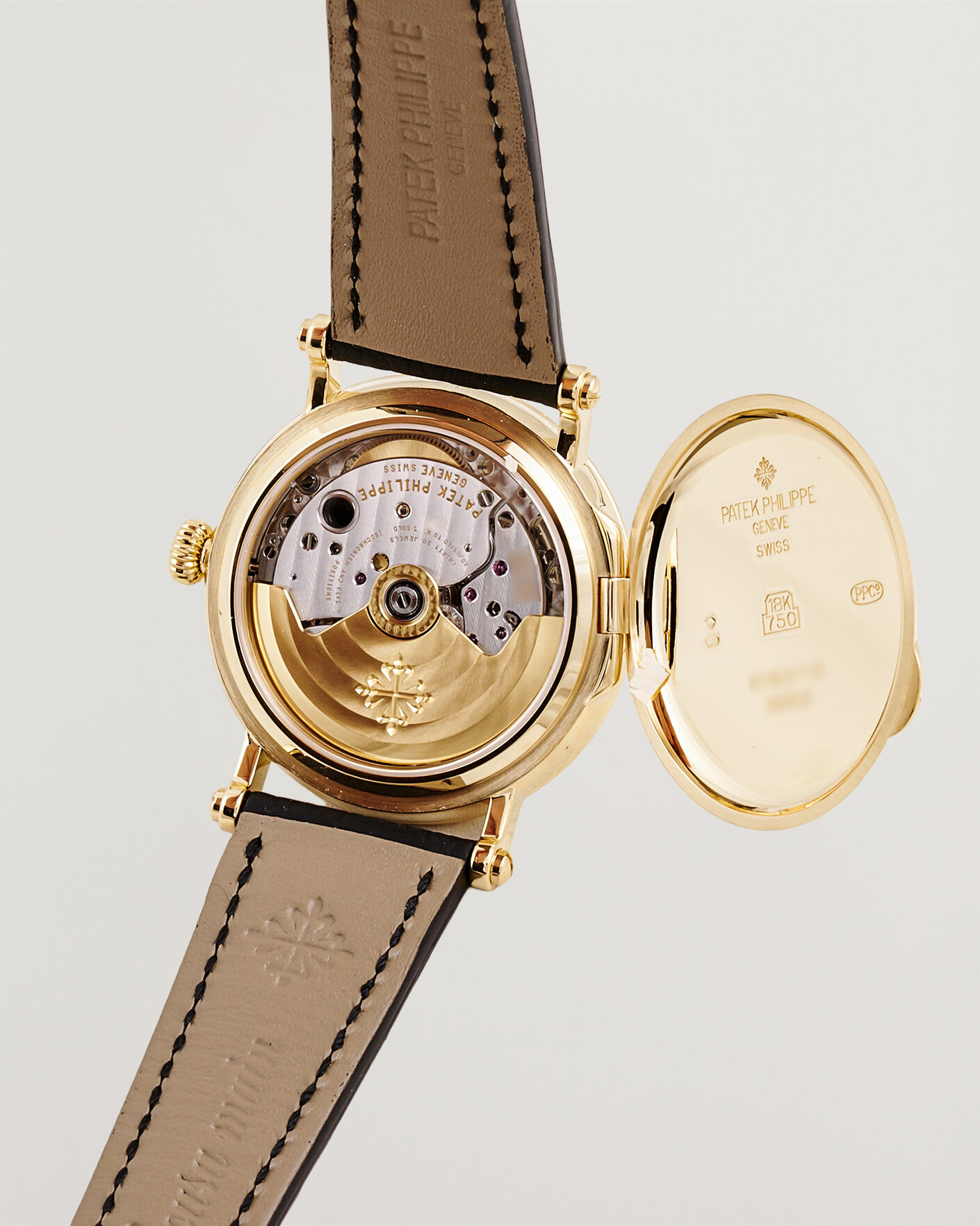 Herre | Pre-Owned & Vintage Watches | Patek Philippe Pre-Owned | Calatrava