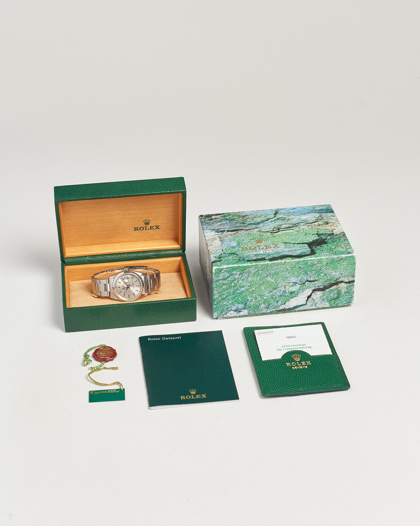 Herre | Pre-Owned & Vintage Watches | Rolex Pre-Owned | Datejust 16200
