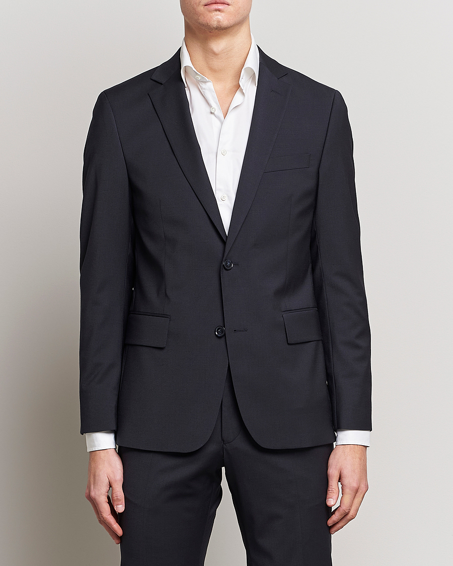 Herre | Jakkesæt | Oscar Jacobson | Floyd Suit Navy