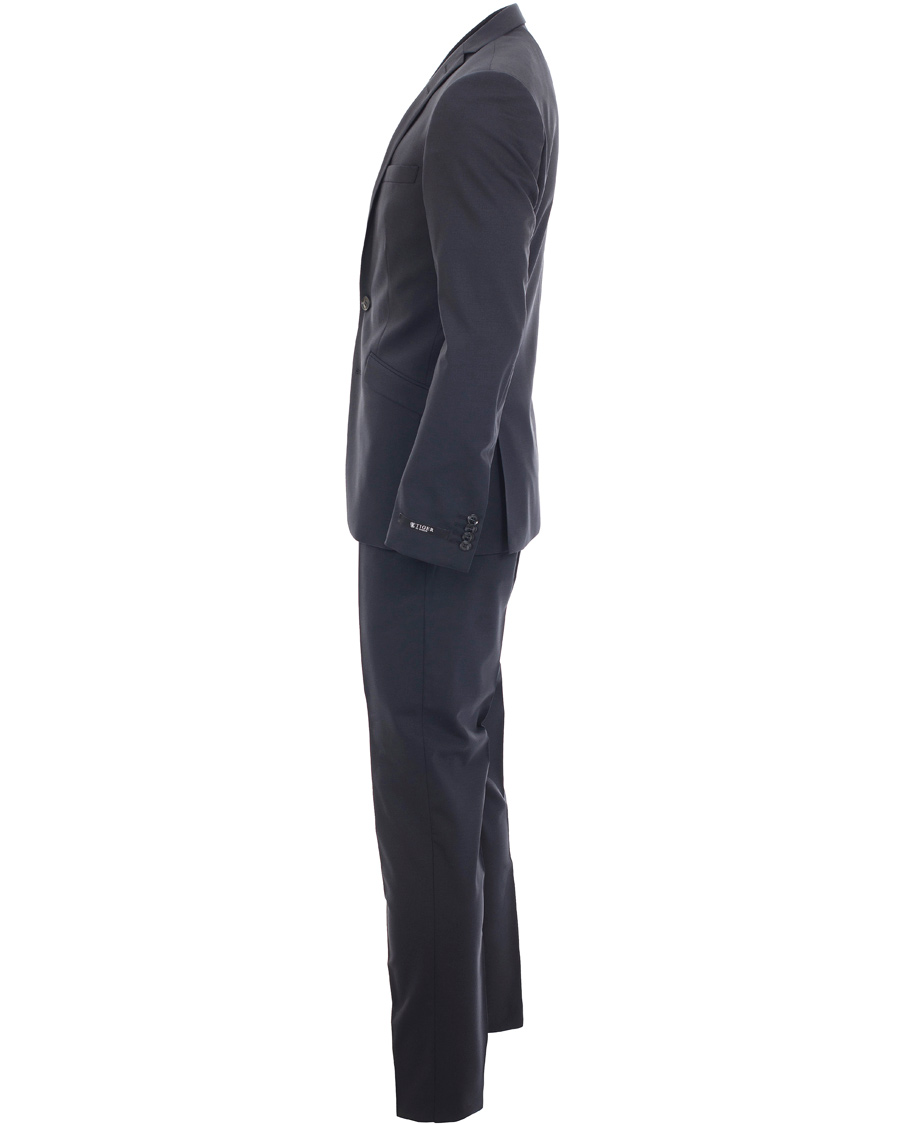 Herre | Jakkesæt | Tiger of Sweden | Nedvin Suit Angelico Wool Blue/Black
