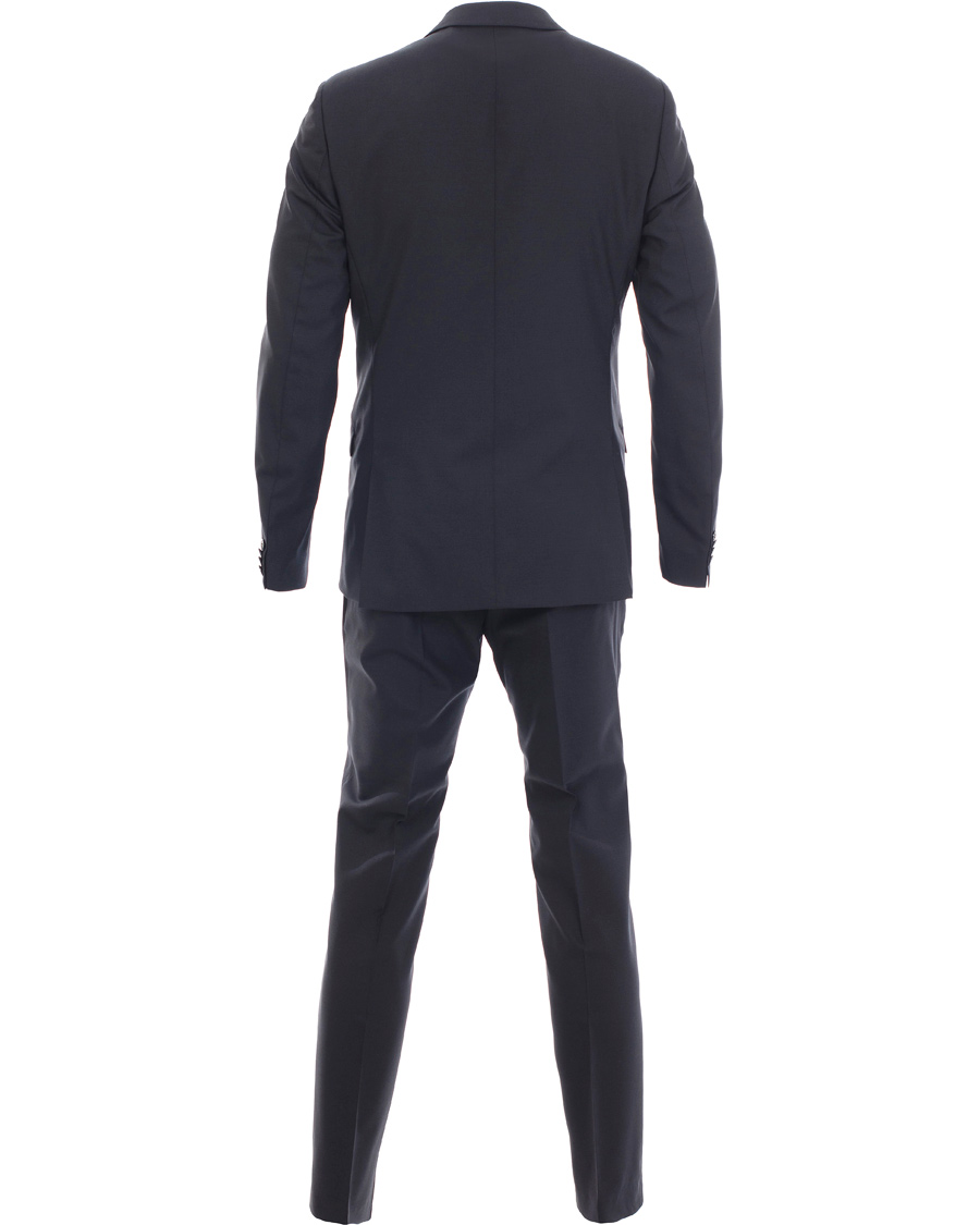 Herre | Jakkesæt | Tiger of Sweden | Nedvin Suit Angelico Wool Blue/Black