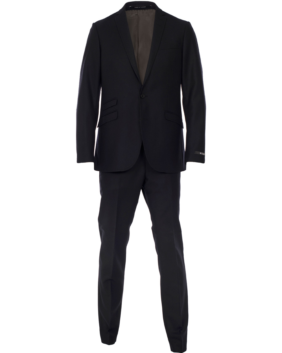 Herre | Jakkesæt | Tiger of Sweden | Nedvin 13 Suit Navy