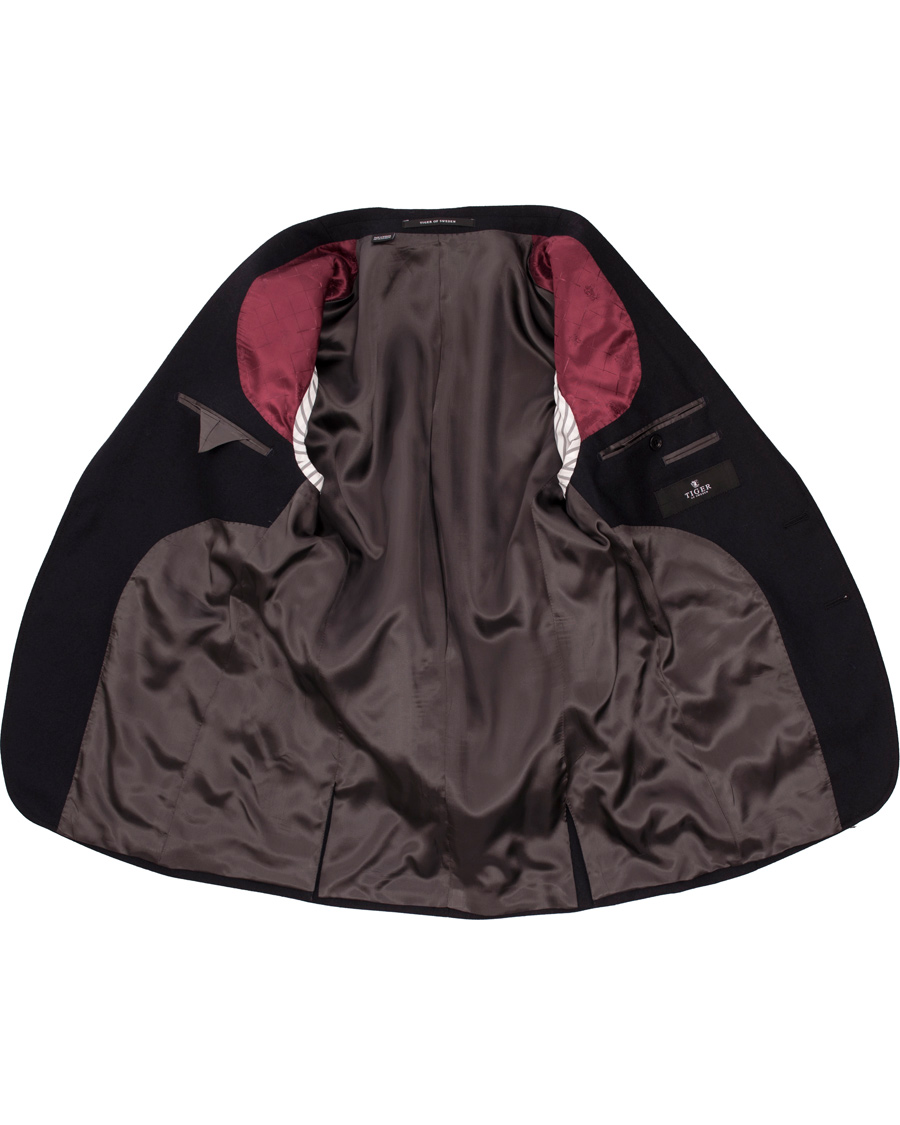 Herre | Jakkesæt | Tiger of Sweden | Nedvin 13 Suit Navy