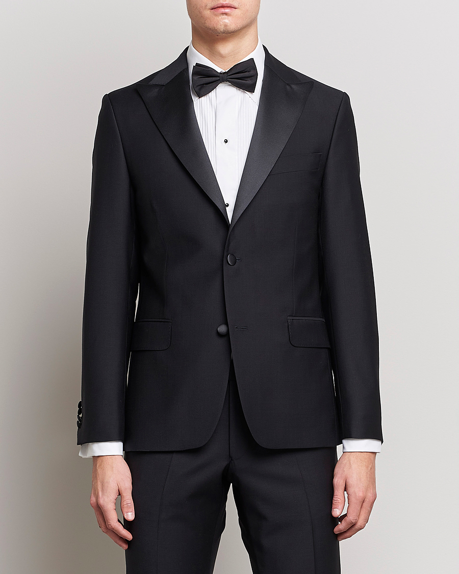 Herre | Smoking | Oscar Jacobson | Elder Tuxedo Suit