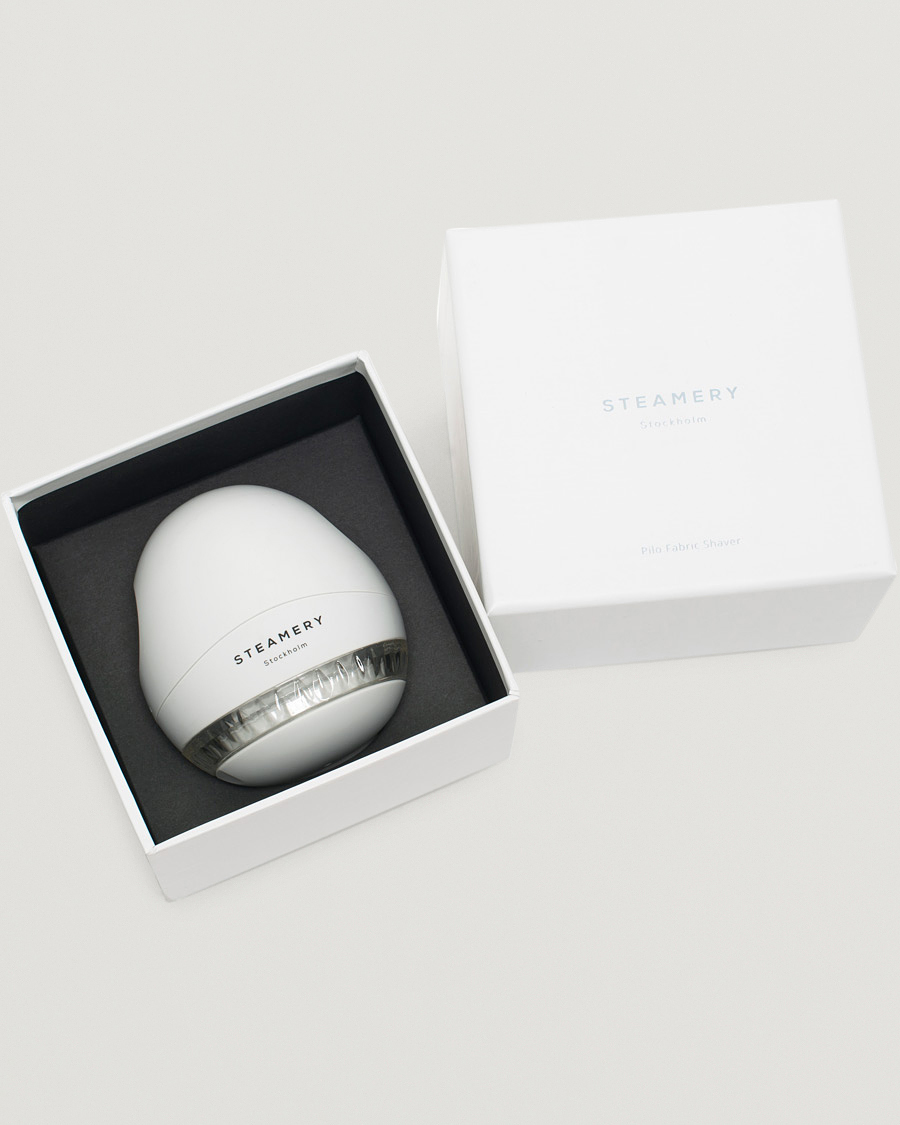 Herre | Tøjpleje | Steamery | Steamer & Fabric Shaver Set