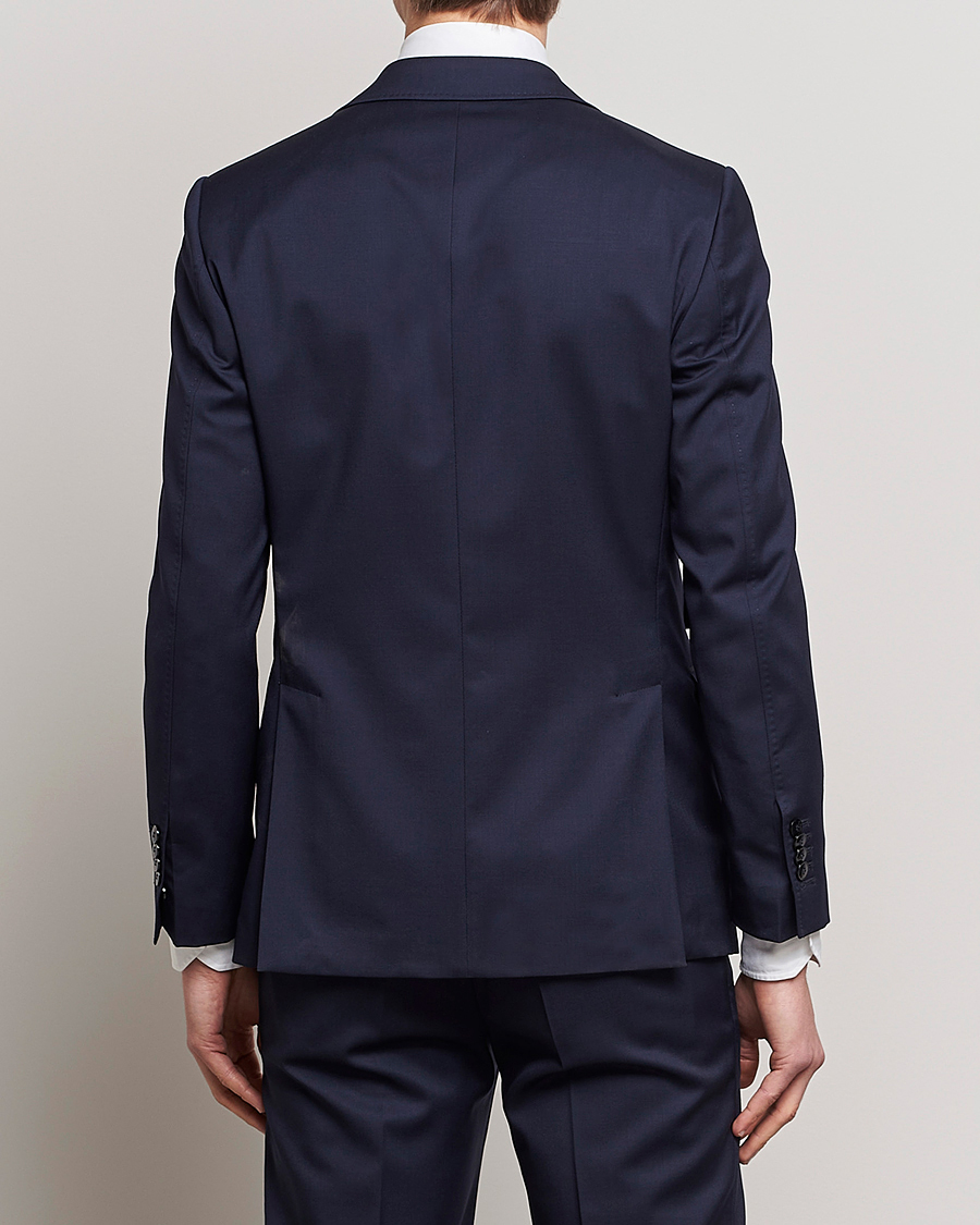 Herre | Jakkesæt | Morris | Prestige Suit Navy