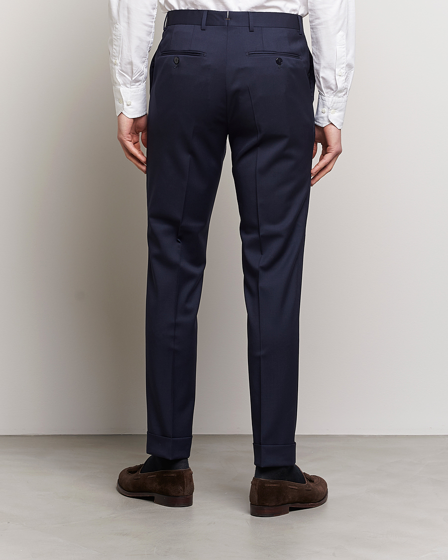 Herre | Jakkesæt | Morris | Prestige Suit Navy