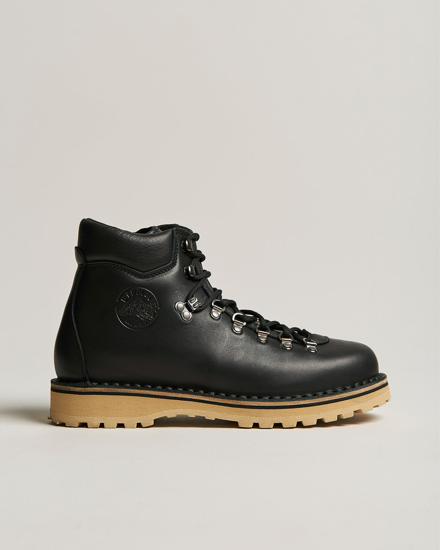 Herre | Støvler | Diemme | Roccia Vet Original Boot Black Calf
