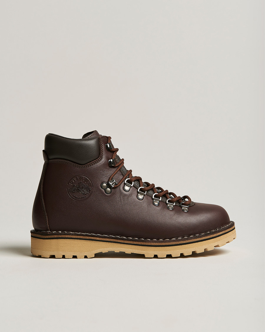 Herre | Støvler | Diemme | Roccia Vet Original Boot Mogano Dark Brown Calf
