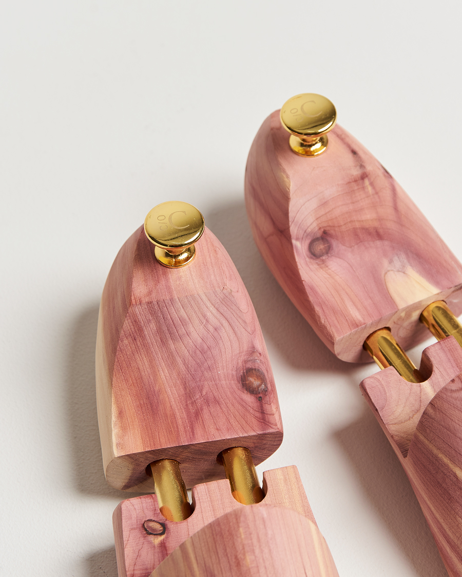 Herre | Skopleje | Care with Carl | Shoe Tree 3-Pack