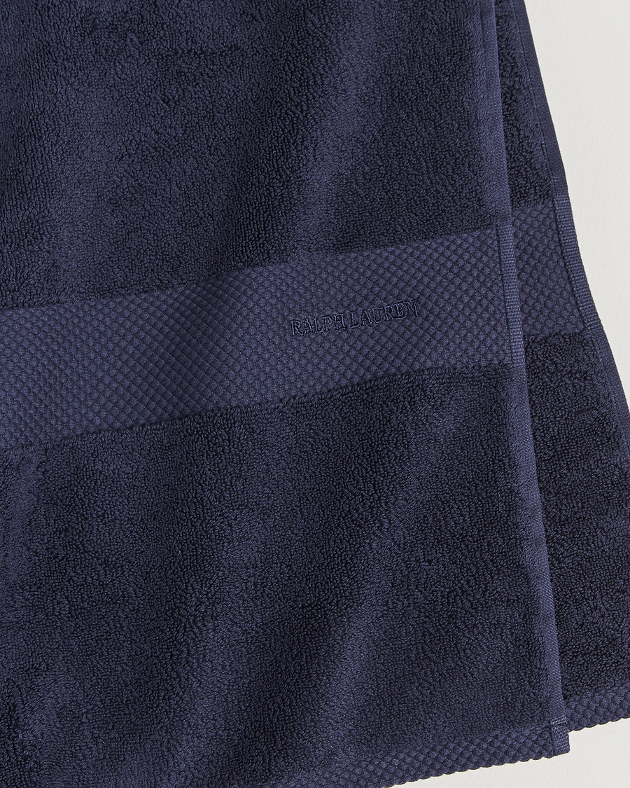Herre | Ralph Lauren Home | Ralph Lauren Home | Avenue 2-Pack Towels Midnight