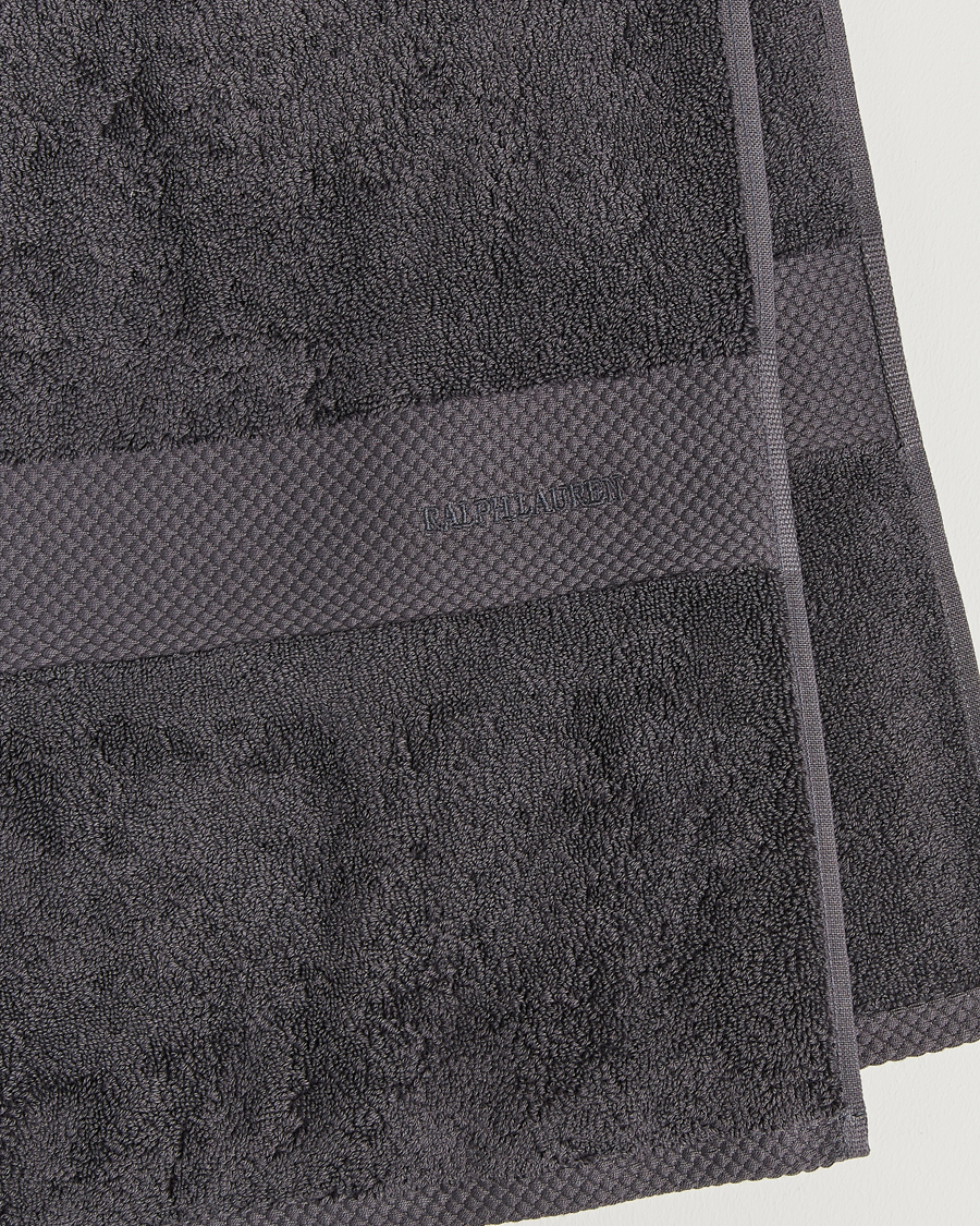 Herre | Ralph Lauren Home | Ralph Lauren Home | Avenue 2-Pack Towels Graphite