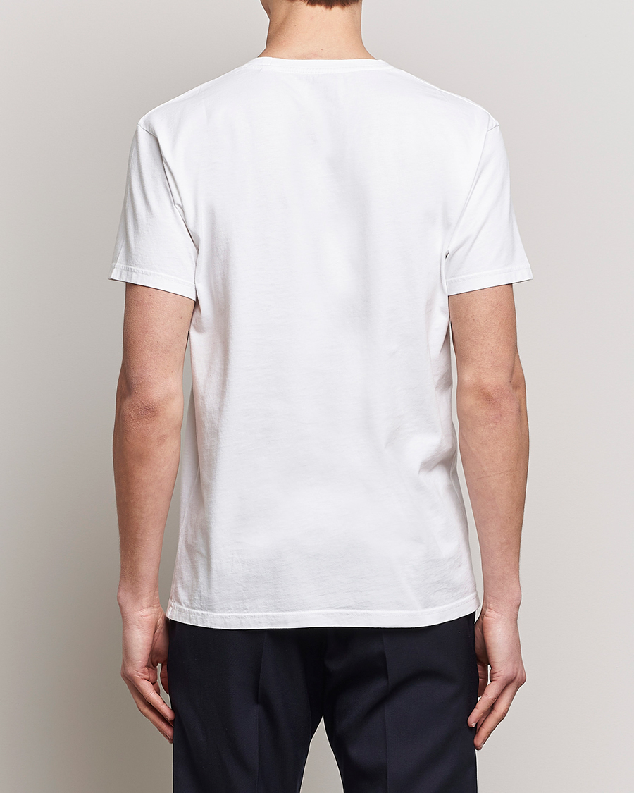 Herre | T-Shirts | Colorful Standard | 3-Pack Classic Organic T-Shirt Optical White