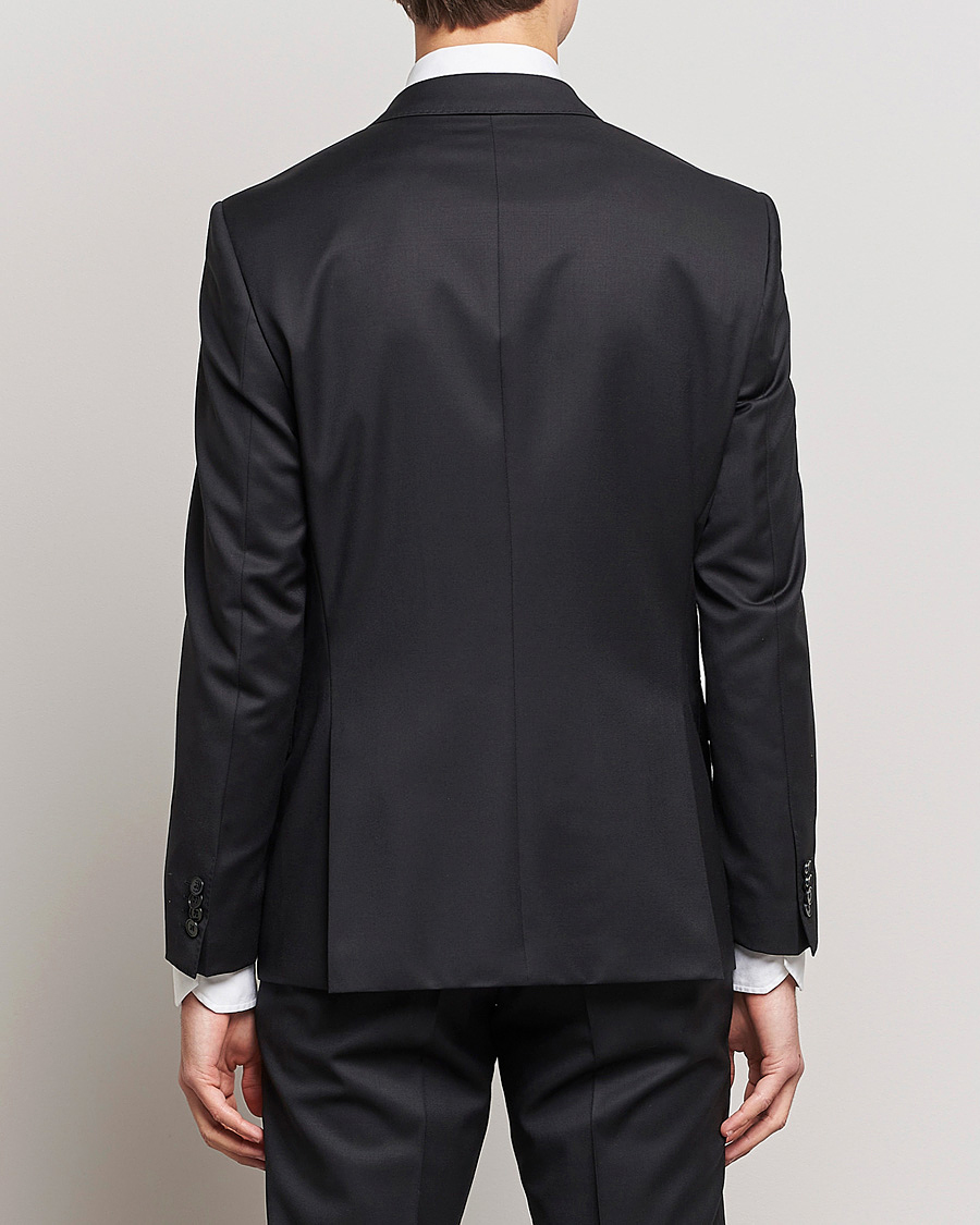Herre | Jakkesæt | BOSS BLACK | Huge Wool Suit Black