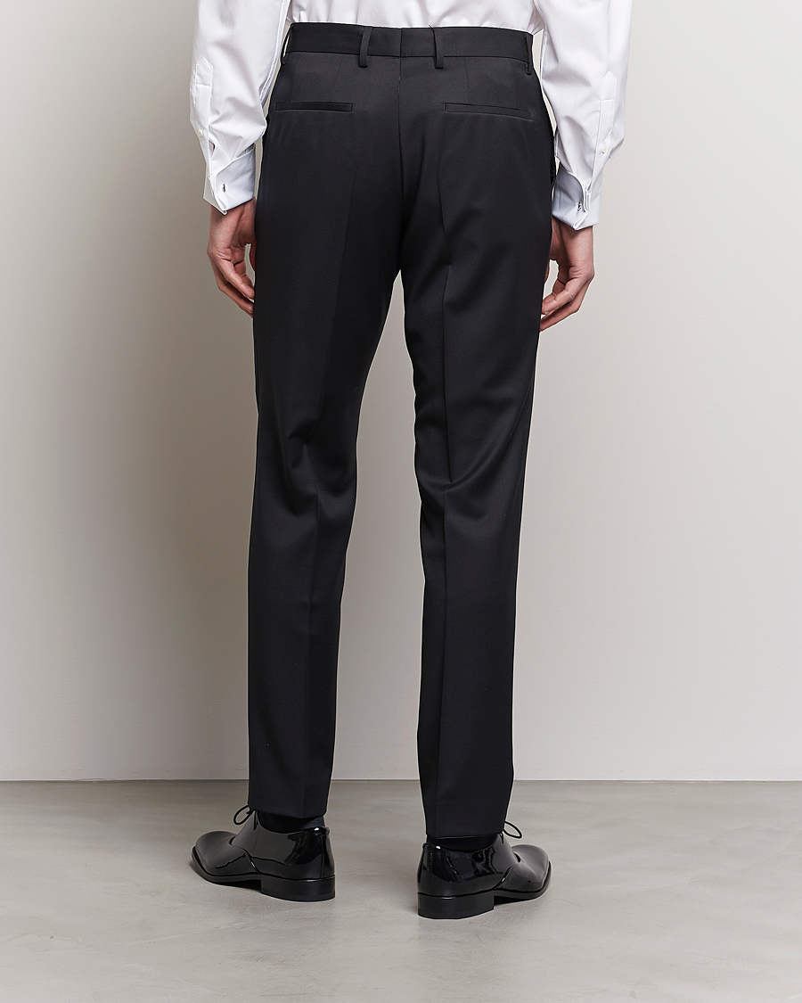 Herre | Jakkesæt | BOSS BLACK | Huge Wool Suit Black