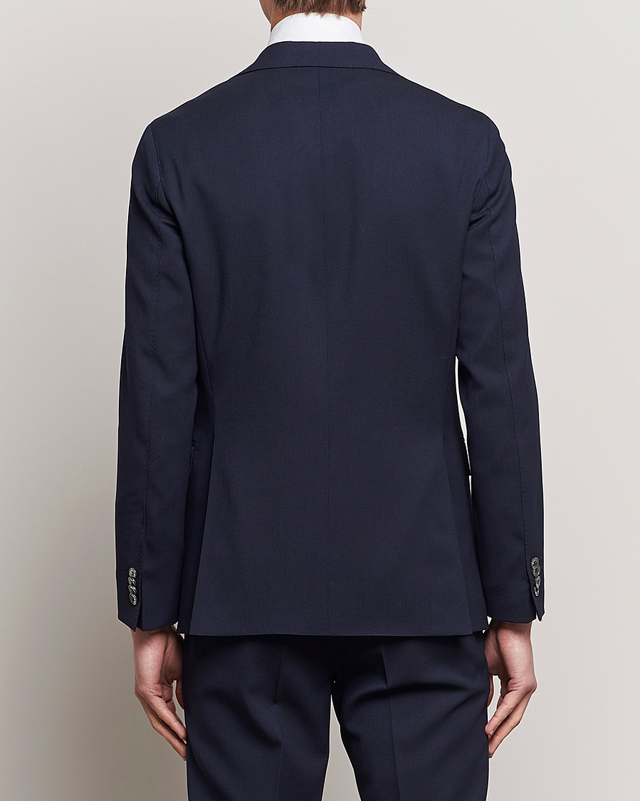 Herre | Jakkesæt | Oscar Jacobson | Ego Wool Suit Blue
