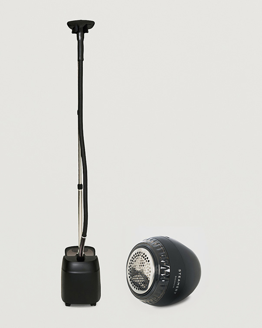 Herre | Tøjpleje | Steamery | Stratus No.2 Professional Steamer & Pilo Fabric Shaver Set