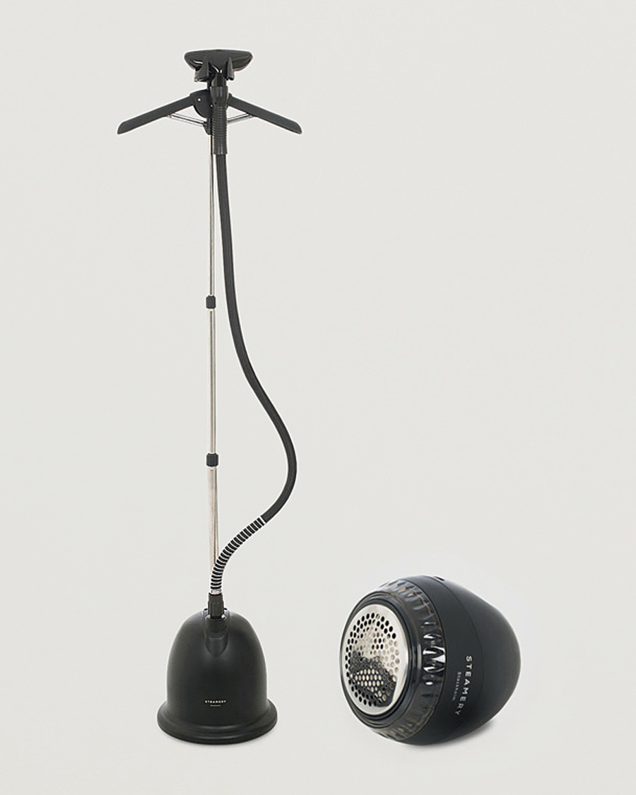 Herre | Tøjpleje | Steamery | Cumulus No.3 Home Steamer & Pilo Fabric Shaver Set