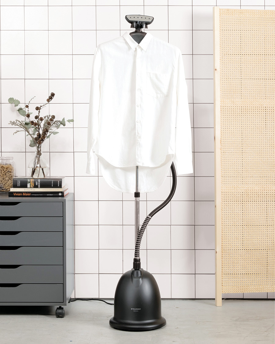 Herre | Tøjpleje | Steamery | Cumulus No.3 Home Steamer & Pilo Fabric Shaver Set