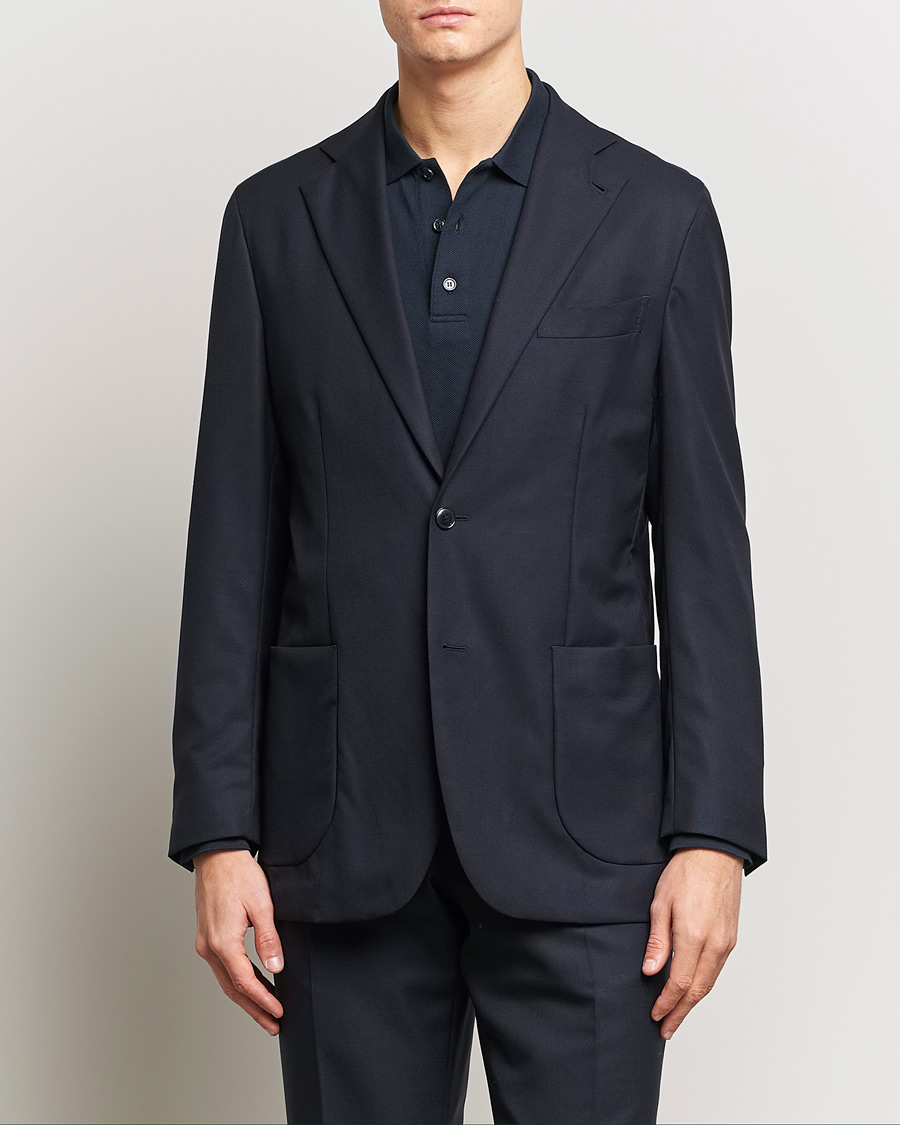 Herre | Jakkesæt | Tailoring services | Casual Slim