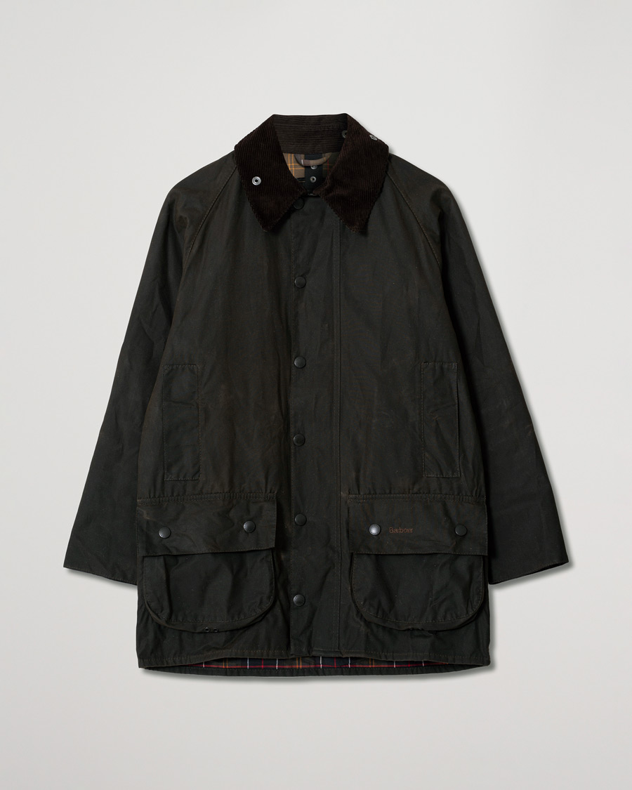 Herre | Jakker | Pre-owned | Barbour Lifestyle Classic Beaufort Jacket Olive