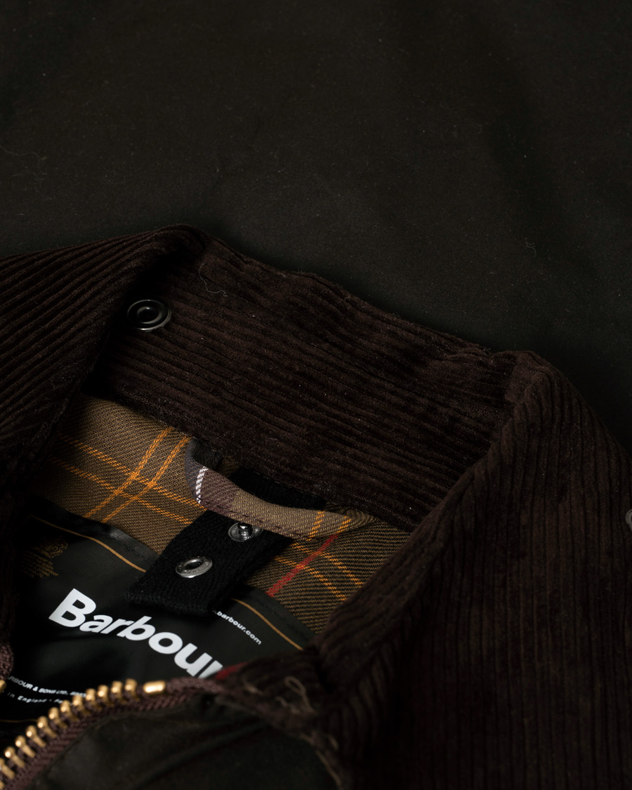 Herre | Jakker | Pre-owned | Barbour Lifestyle Classic Beaufort Jacket Olive