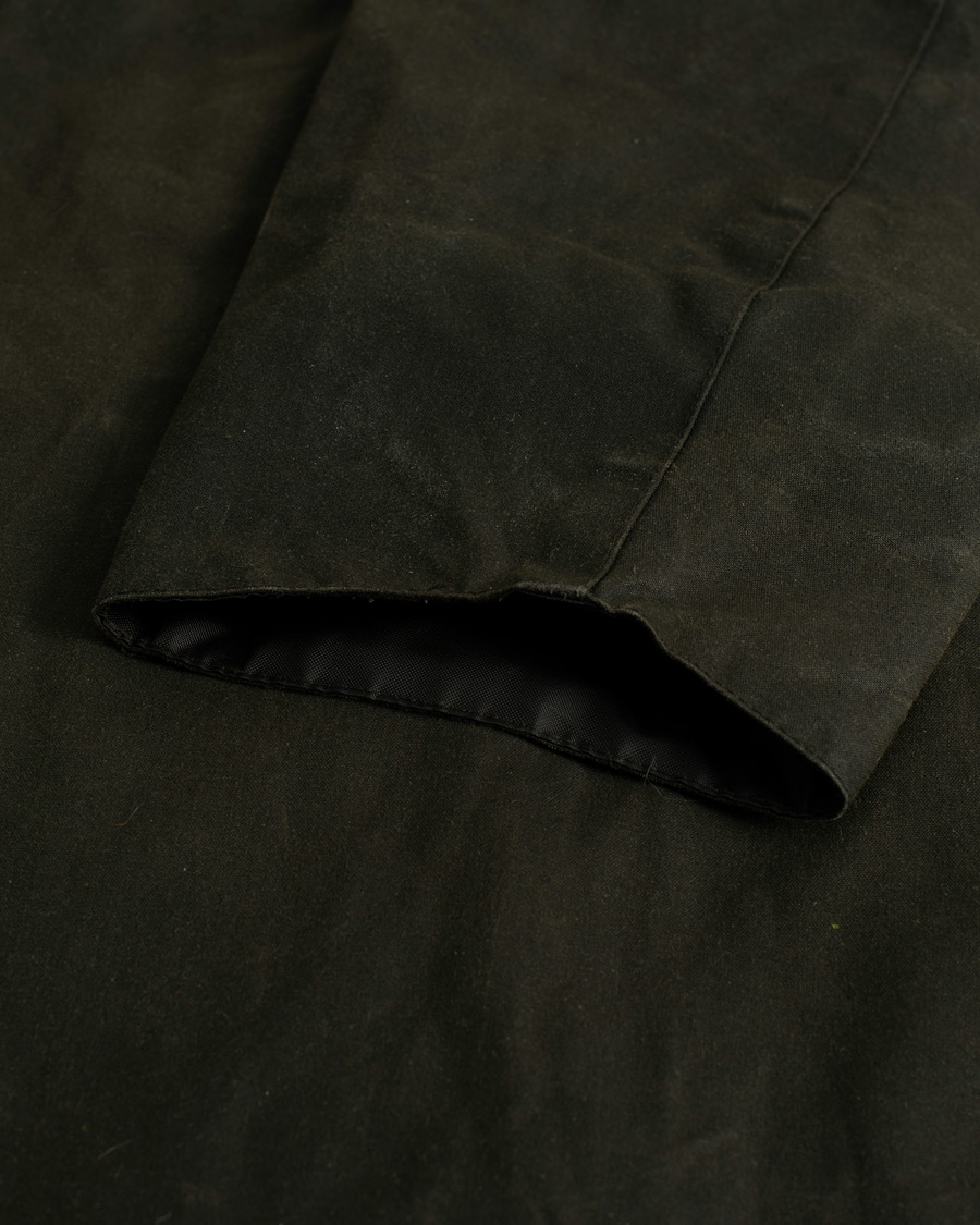 Herre | Barbour Lifestyle Classic Northumbria Jacket Olive | Pre-owned | Barbour Lifestyle Classic Northumbria Jacket Olive