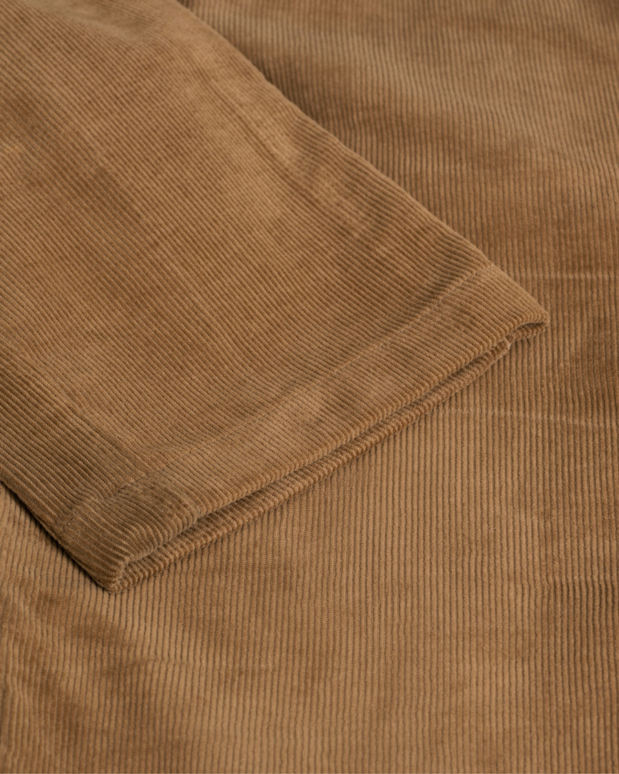 Herr | Pre-owned Byxor | Pre-owned | Morris Corduroy Trousers Brown