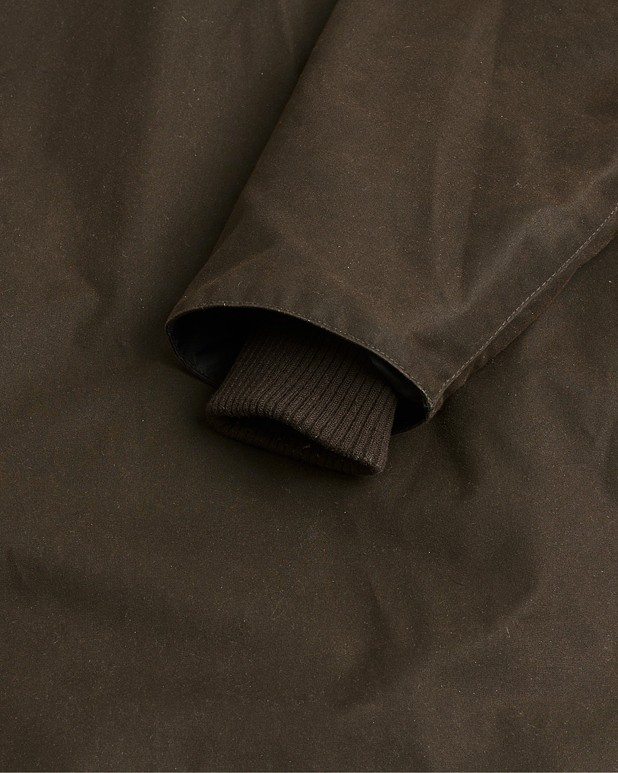 Herre | Pre-owned Jakker | Pre-owned | Barbour Lifestyle Classic Bedale Jacket Olive UK40 - EU50