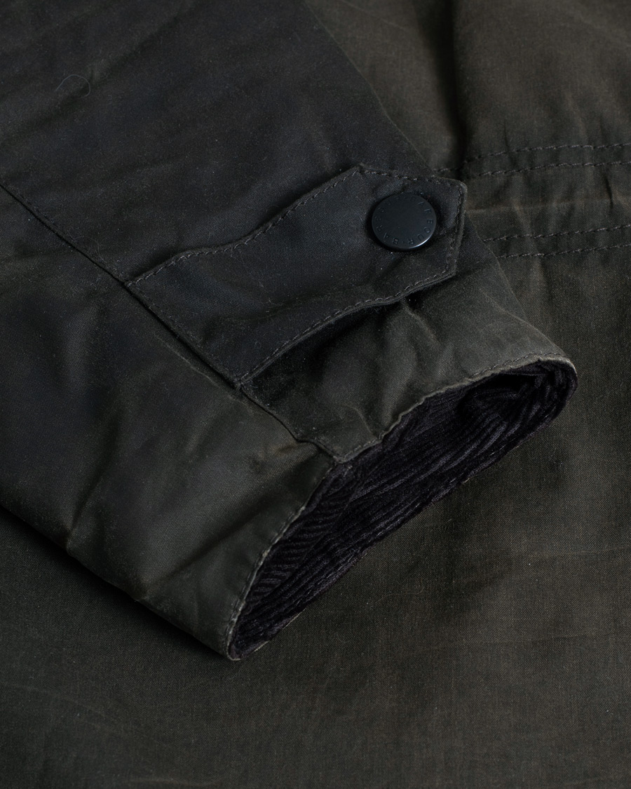 Herre | Jakker | Pre-owned | Barbour Lifestyle Sapper Jacket Olive