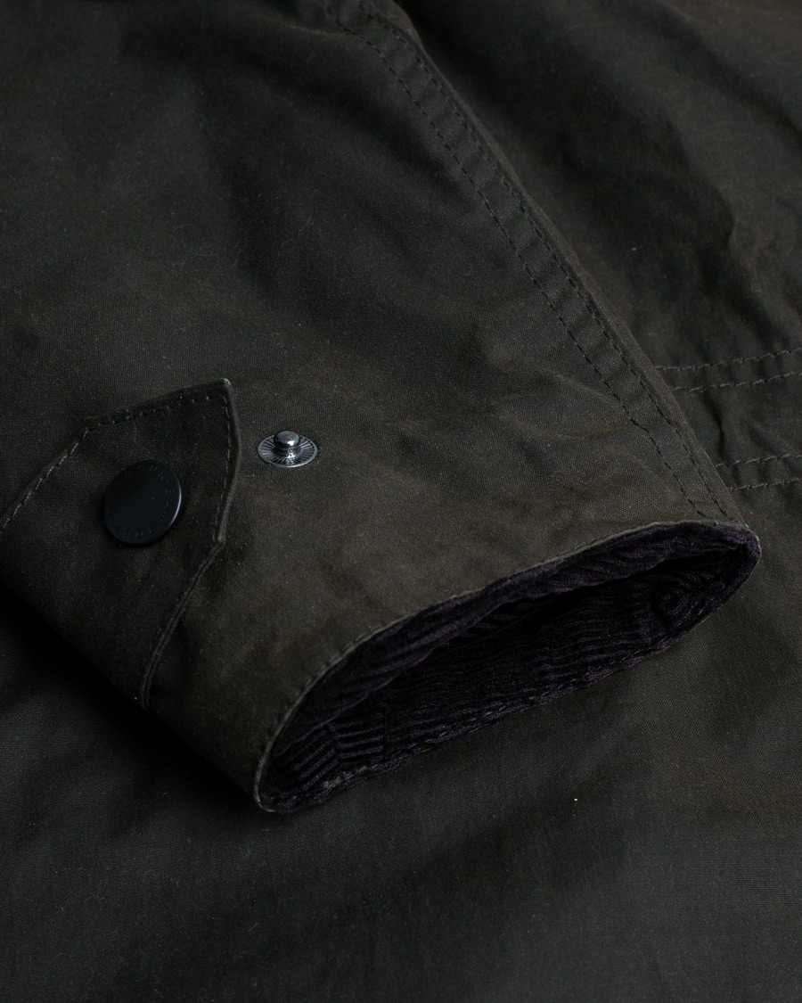 Herre | Jakker | Pre-owned | Barbour Lifestyle Sapper Jacket Olive