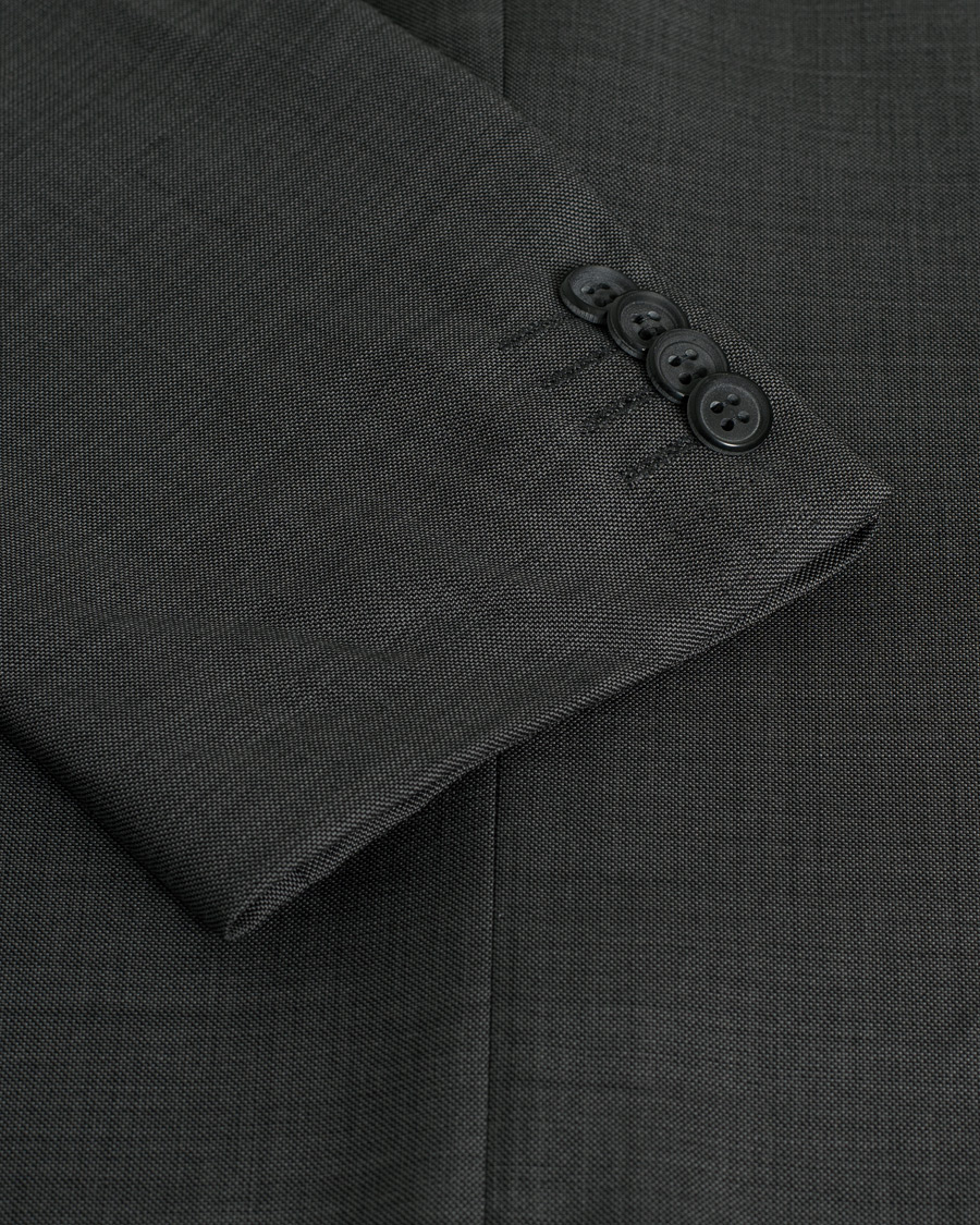 Herre | Jakkesæt | Pre-owned | Tiger of Sweden Norden Suit Charcoal