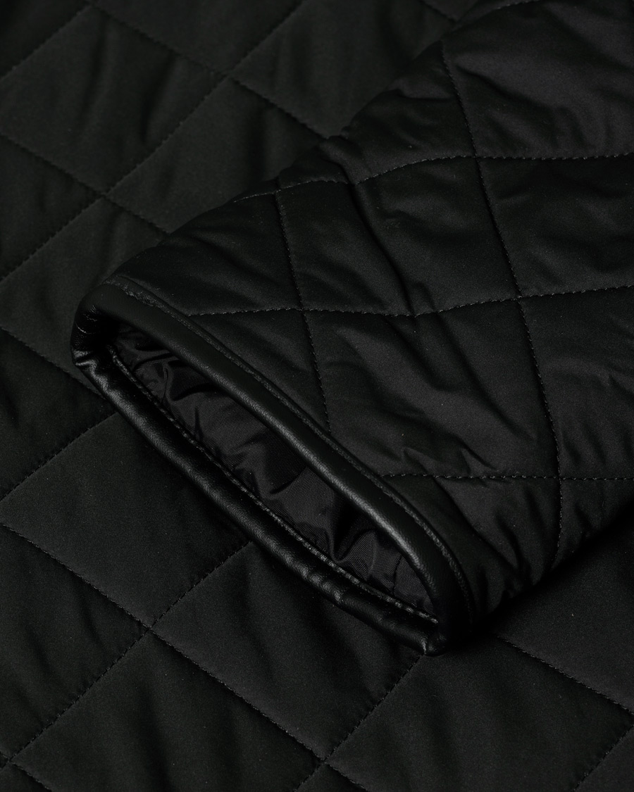 Herre | Jakker | Pre-owned | Barbour Lifestyle Powell Quilted Jacket Black S
