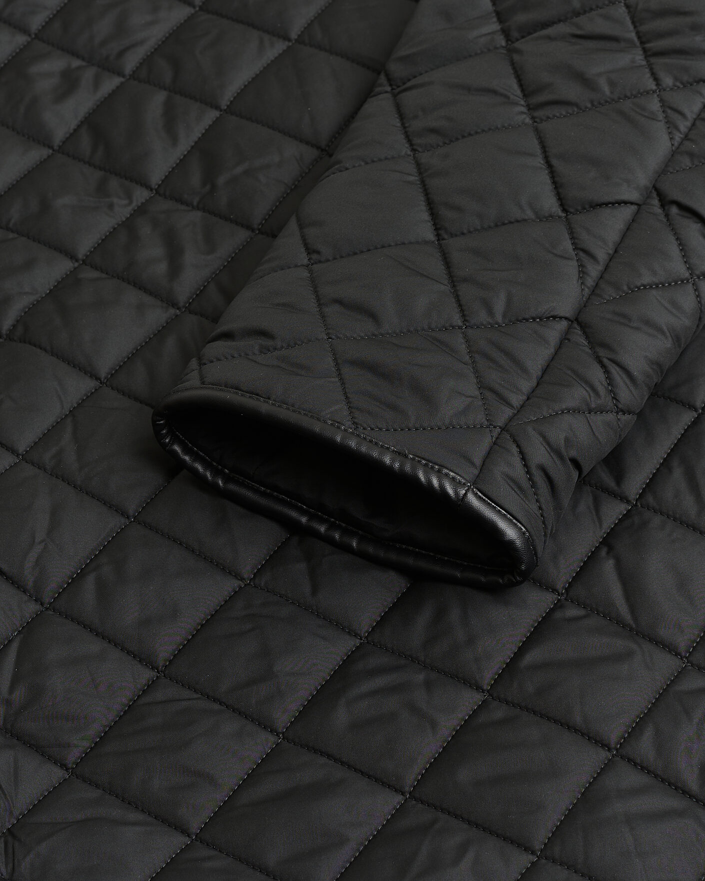 Herre | Pre-owned Jakker | Pre-owned | Barbour Lifestyle Powell Quilted Jacket Black XXL