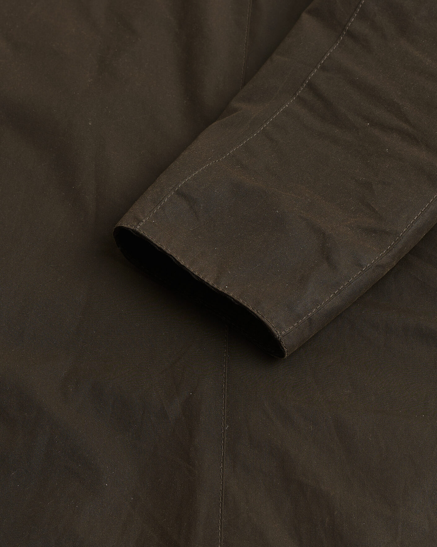 Herre | Pre-owned Jakker | Pre-owned | Barbour Lifestyle Ashby Wax Jacket Olive L