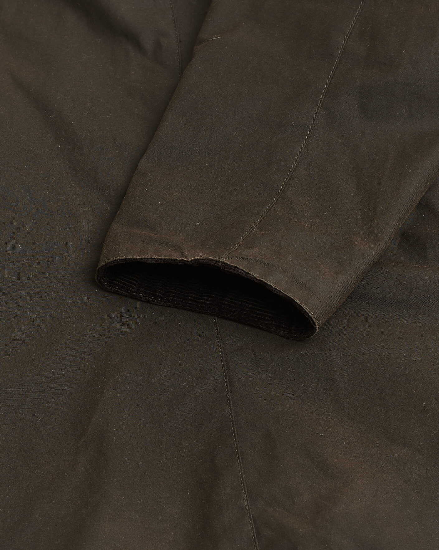 Herre | Pre-owned Jakker | Pre-owned | Barbour Lifestyle Ashby Wax Jacket Olive L