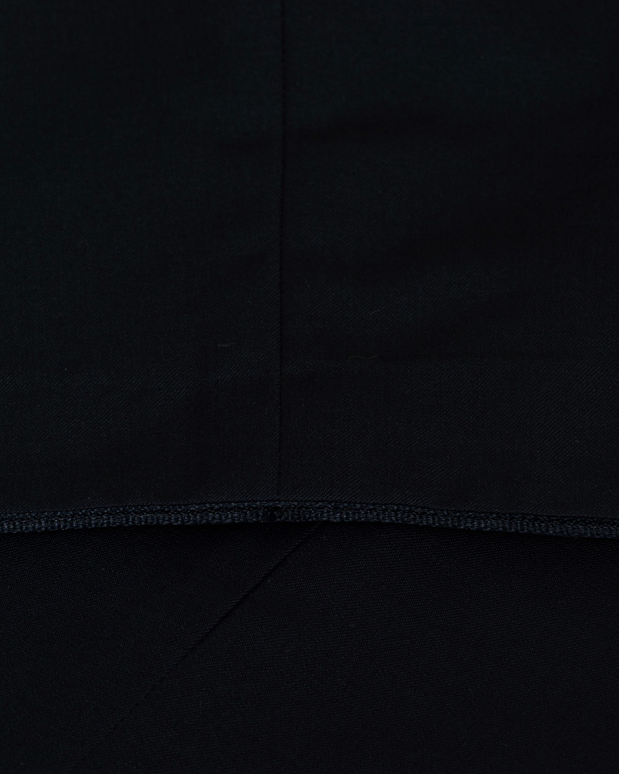 Herre | Pre-owned Bukser | Pre-owned | Oscar Jacobson Dave Kostymbyxa 100% Wool Navy 92